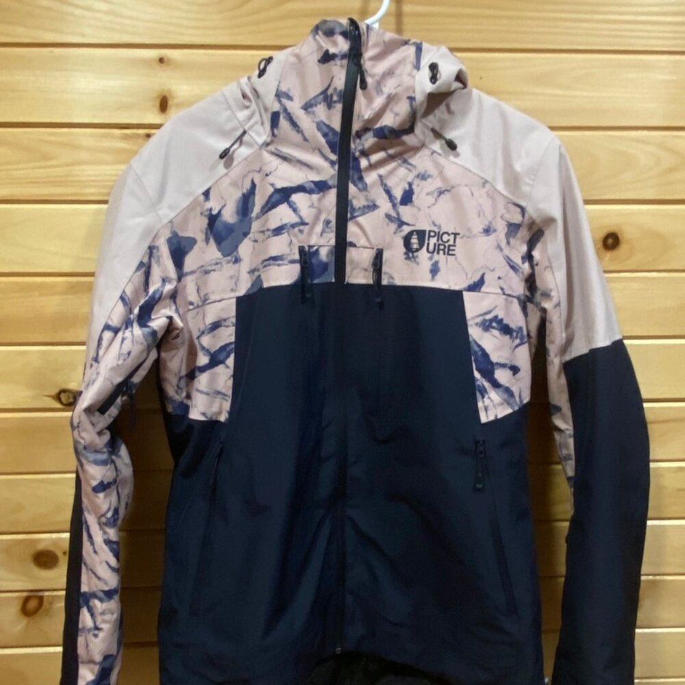 Picture Organic Ski & Snowboard Jacket - Medium, Women's Winter Outerwear